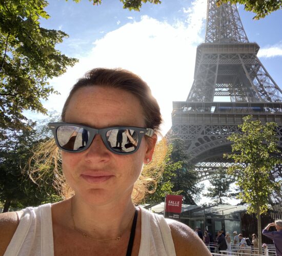 Image of Alison Schrag