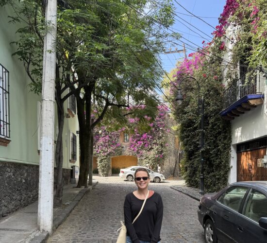 Image of Alison Schrag