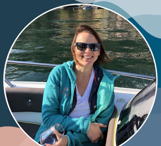 Photos of Alison Schrag