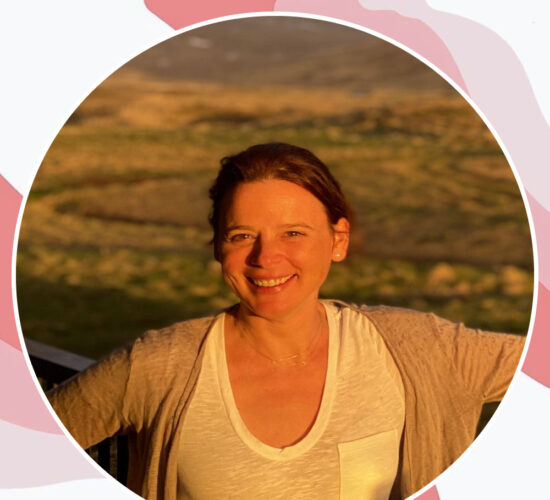 Photos of Alison Schrag