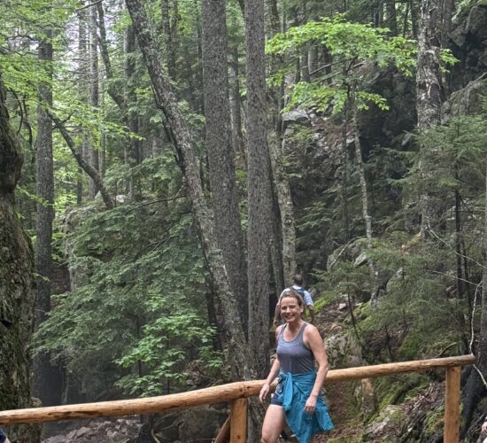 Alison Schrag- Hikes